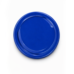 Sarkap 70 mm Derin Etek Kavanoz Kapağı Lacivert