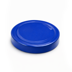 Sarkap 70 mm Derin Etek Kavanoz Kapağı Lacivert