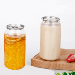 Sarkap 330 ml Metal Kapaklı Kısa Pet Kavanoz