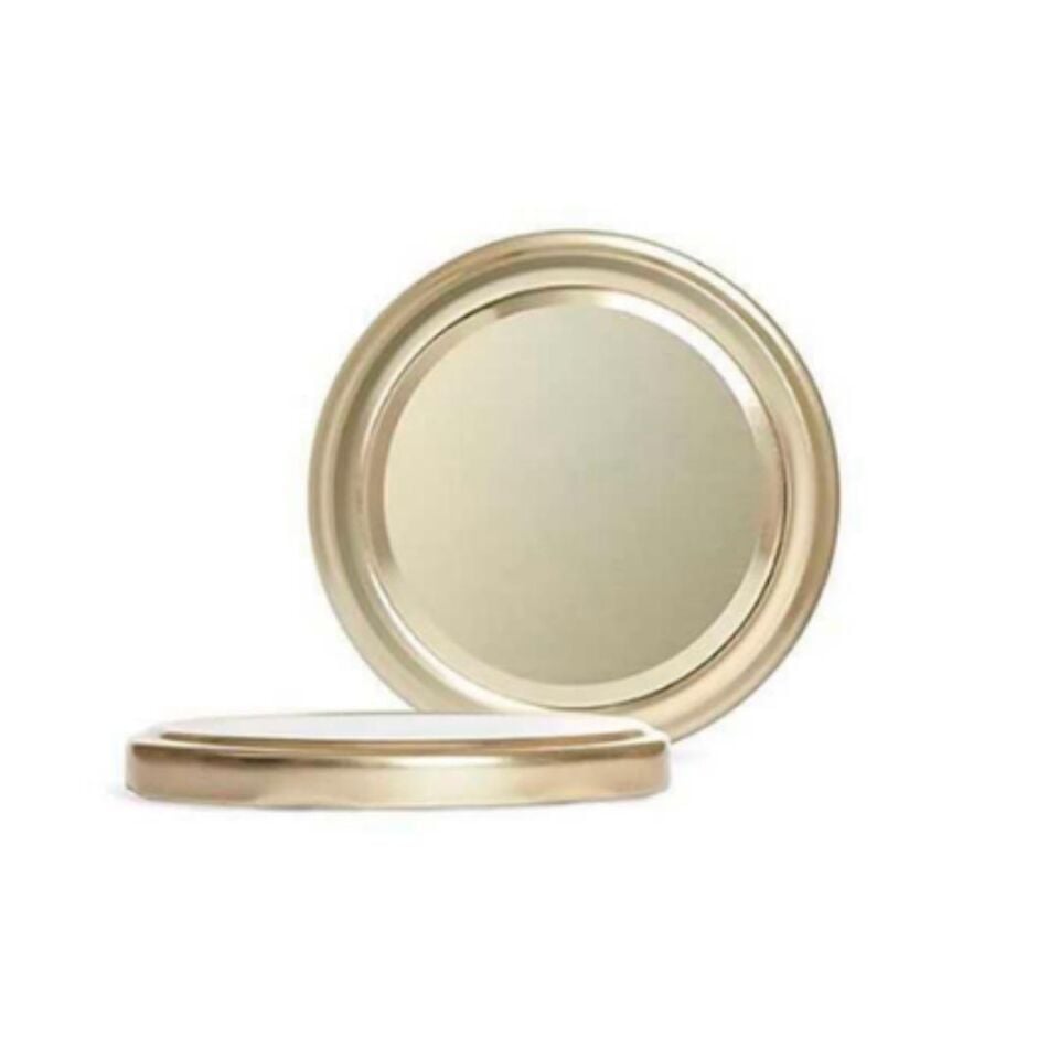 Sarkap 82 mm 700'lü Kavanoz Kapağı Gold