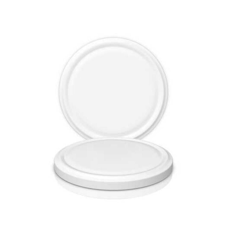 Sarkap 82 mm 700'lü Kavanoz Kapağı Beyaz