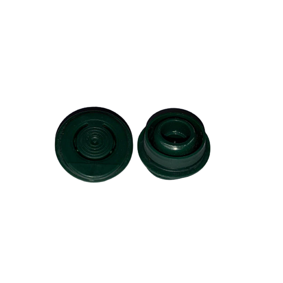 Sarkap 16'lı 24 mm Yeşil Pratik Kapak