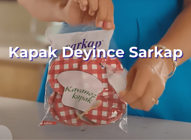 Kapak Deyince Sarkap - Hep Birlikte Sarkaplayalım