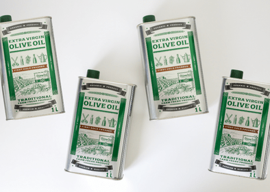 Zeytinyağı Ambalajları