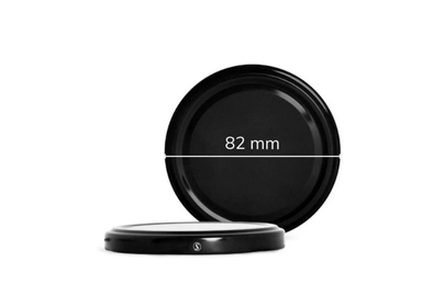 82 mm Kavanoz Kapakları