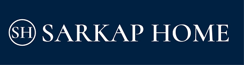 Sarkap 195x42 mm Metal Kare Kutu Gold