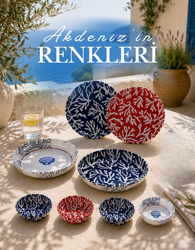 Akdeniz Renkleri