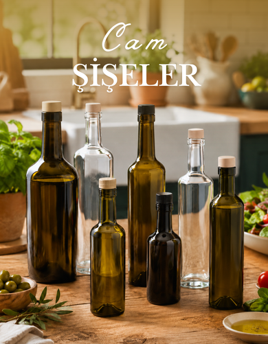 Cam Şişeler