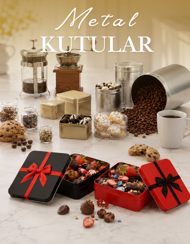 Metal Kutular